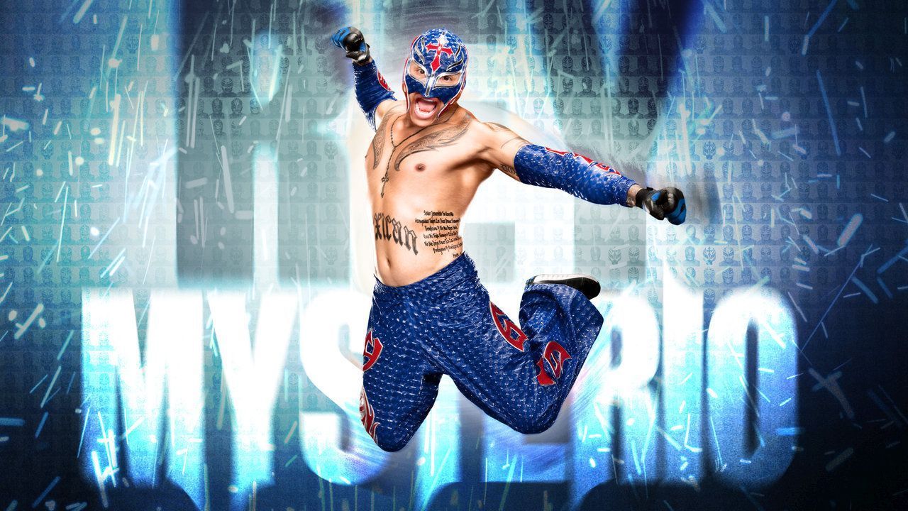 Rey Mysterio Wallpaper 2015 - HD Wallpaper 