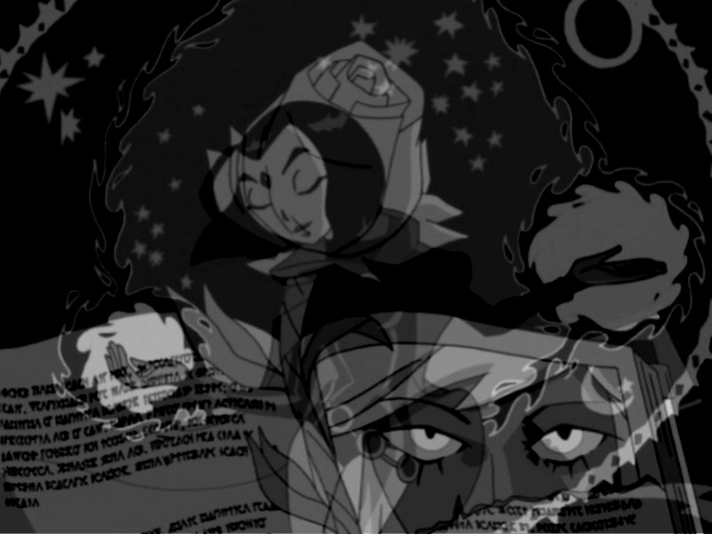 Raven Wallpaper - Raven Teen Titans Malchior - HD Wallpaper 