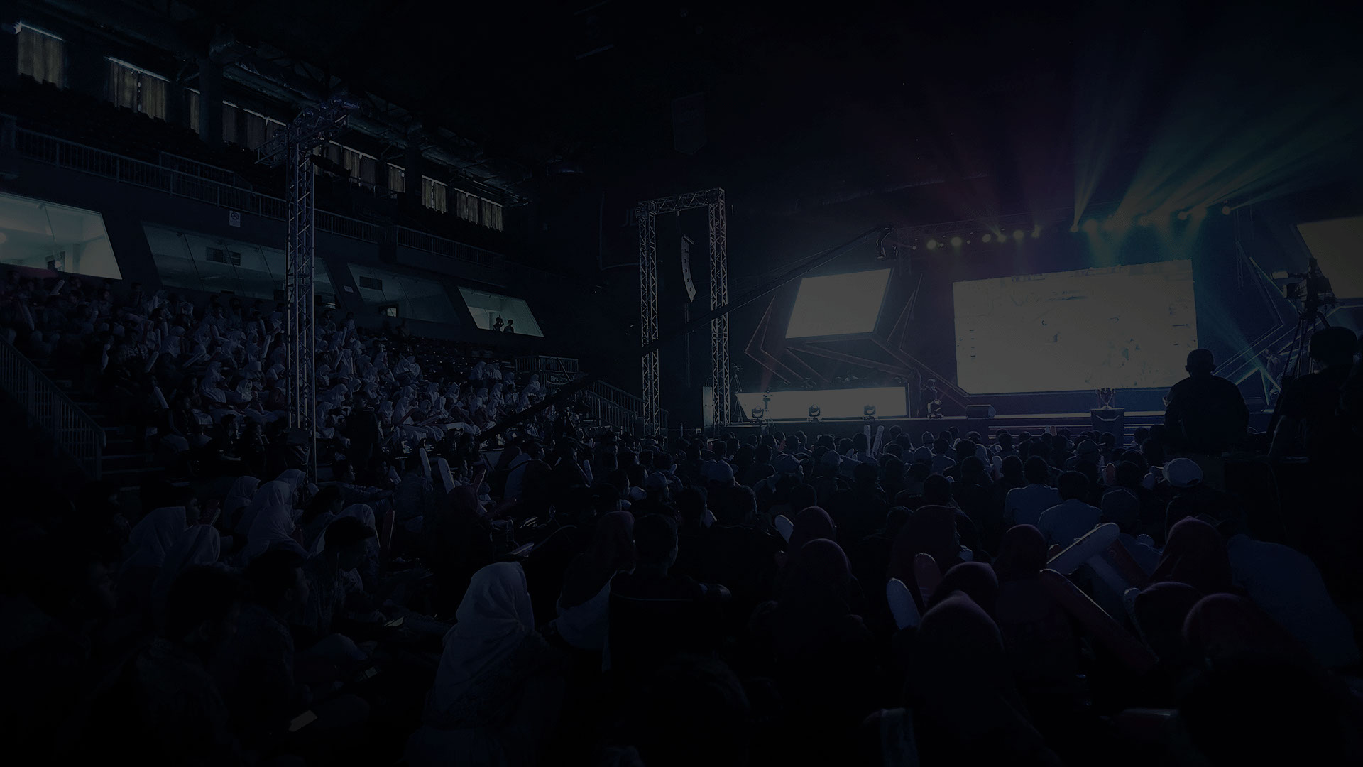 Stage - HD Wallpaper 