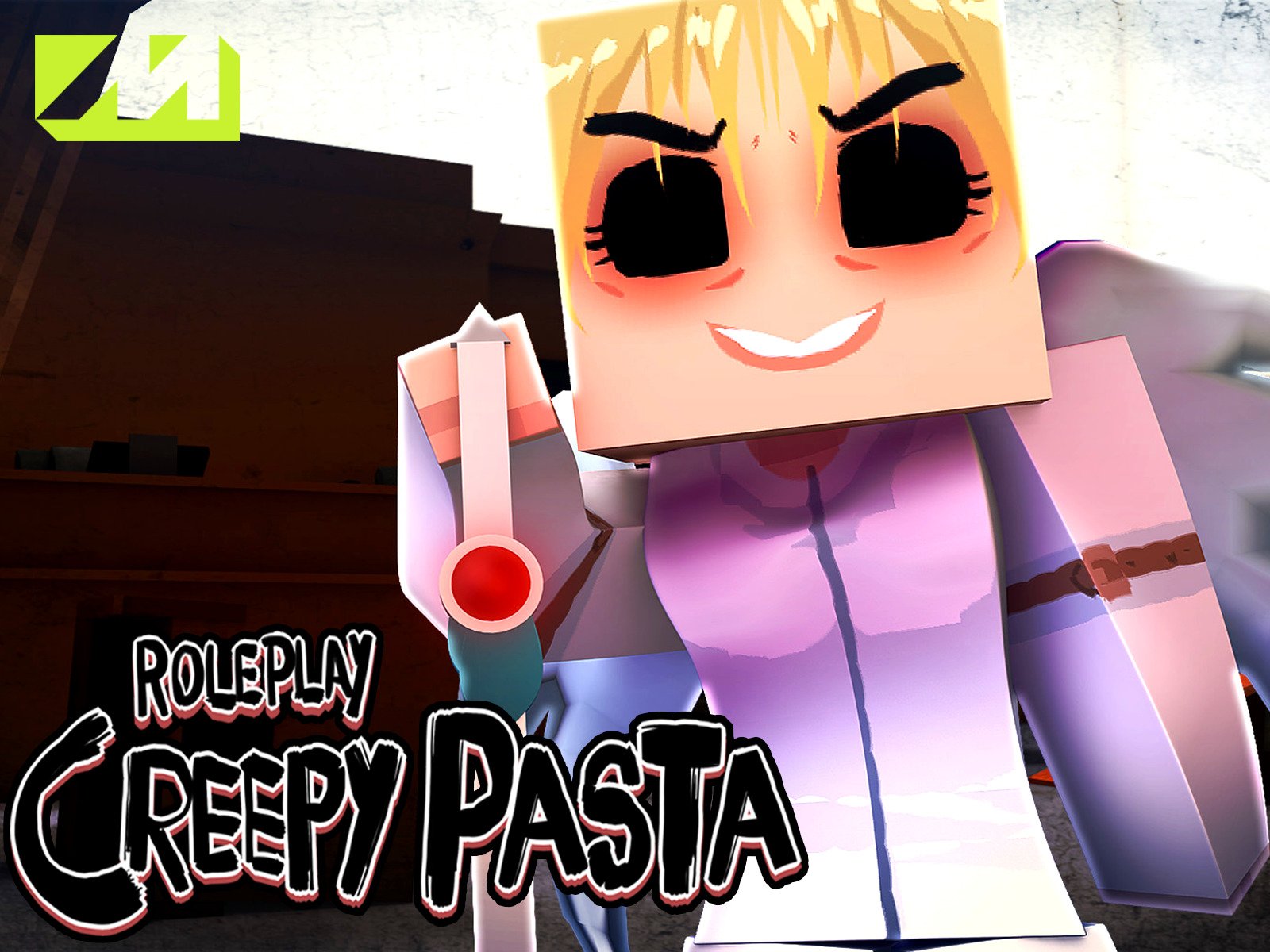 Newscapepro Roleplay Creepy Pasta - HD Wallpaper 