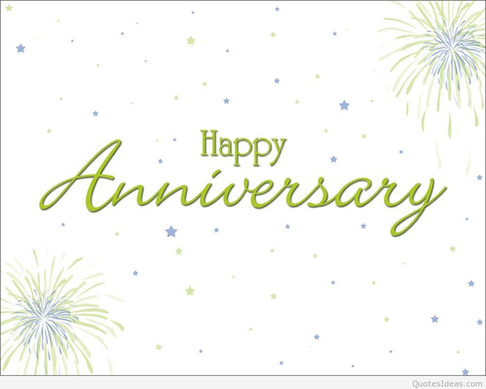 Best Happy Anniversary Wallpaper Quote - Happy Anniversary Pretty - HD Wallpaper 