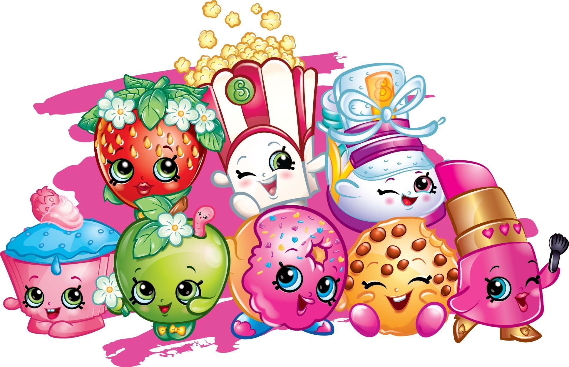 1936x1247, Download Original Size Â - Shopkins Clipart - HD Wallpaper 