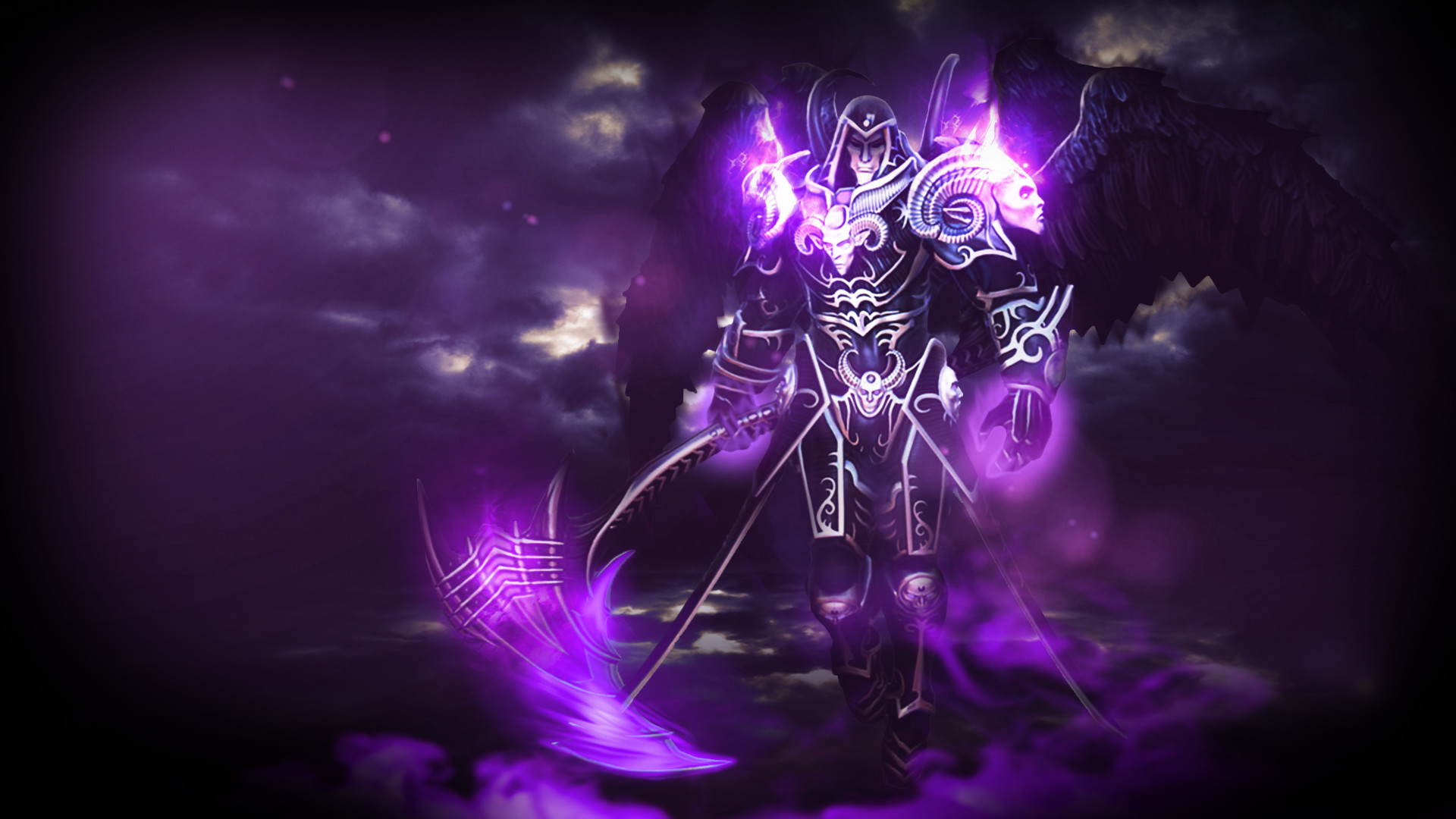1920x1080, Gallery For Gt Smite Wallpaper Thanatos - Smite Wallpaper Hd Thanatos - HD Wallpaper 