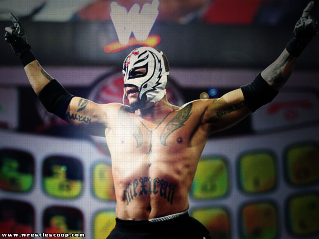 Rey Mysterio - HD Wallpaper 