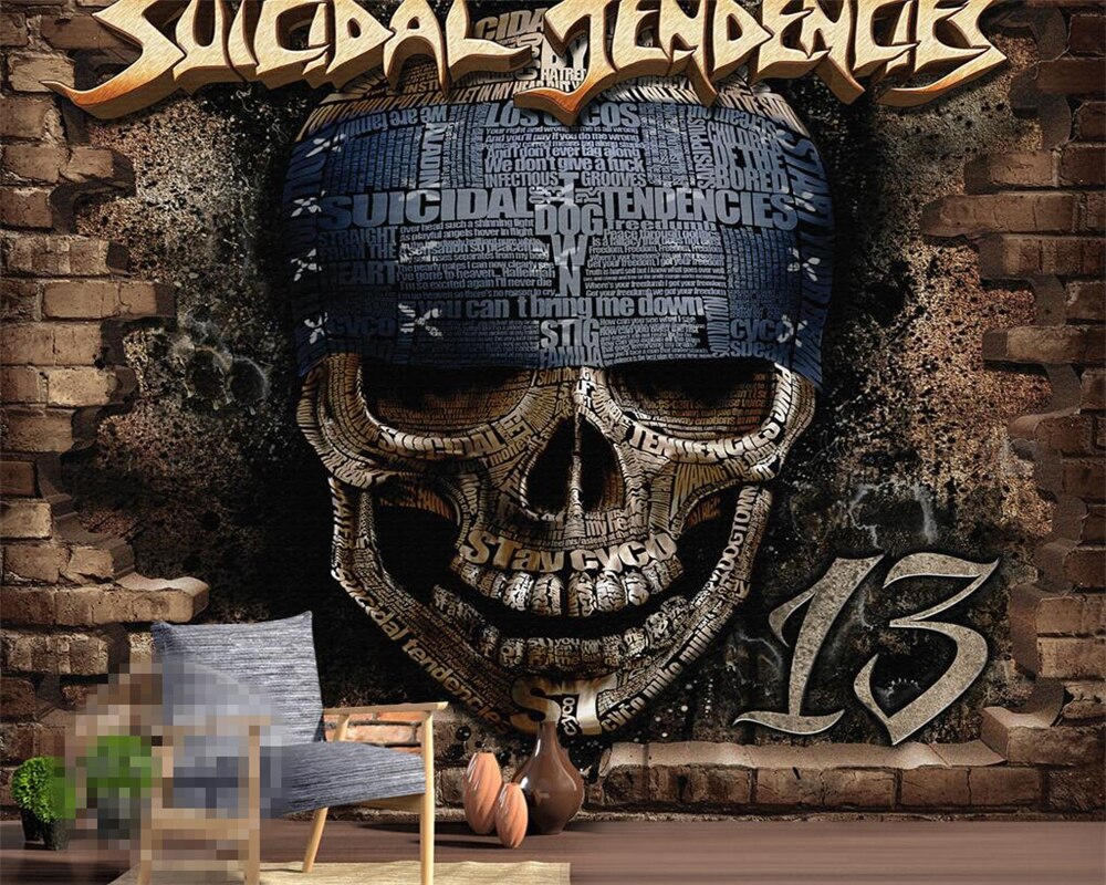 Suicidal Tendencies 13 - HD Wallpaper 