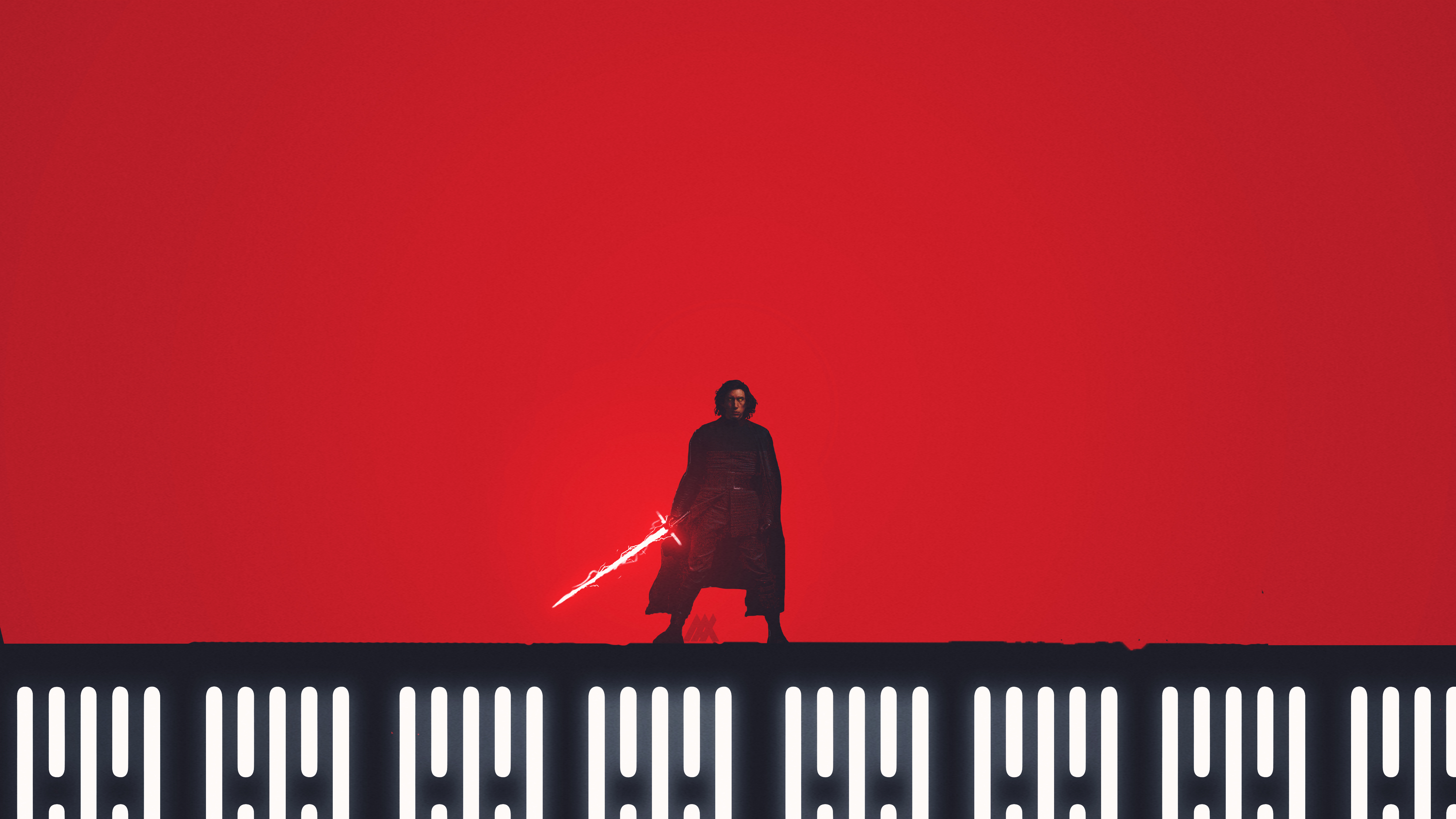 Kylo Ren Wallpaper - HD Wallpaper 
