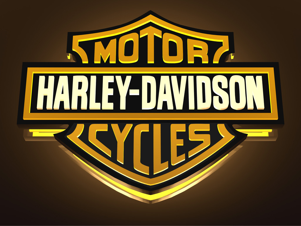 You Searched For Harley Davidson Wallpaper - Harley Davidson Logo Gold - HD Wallpaper 