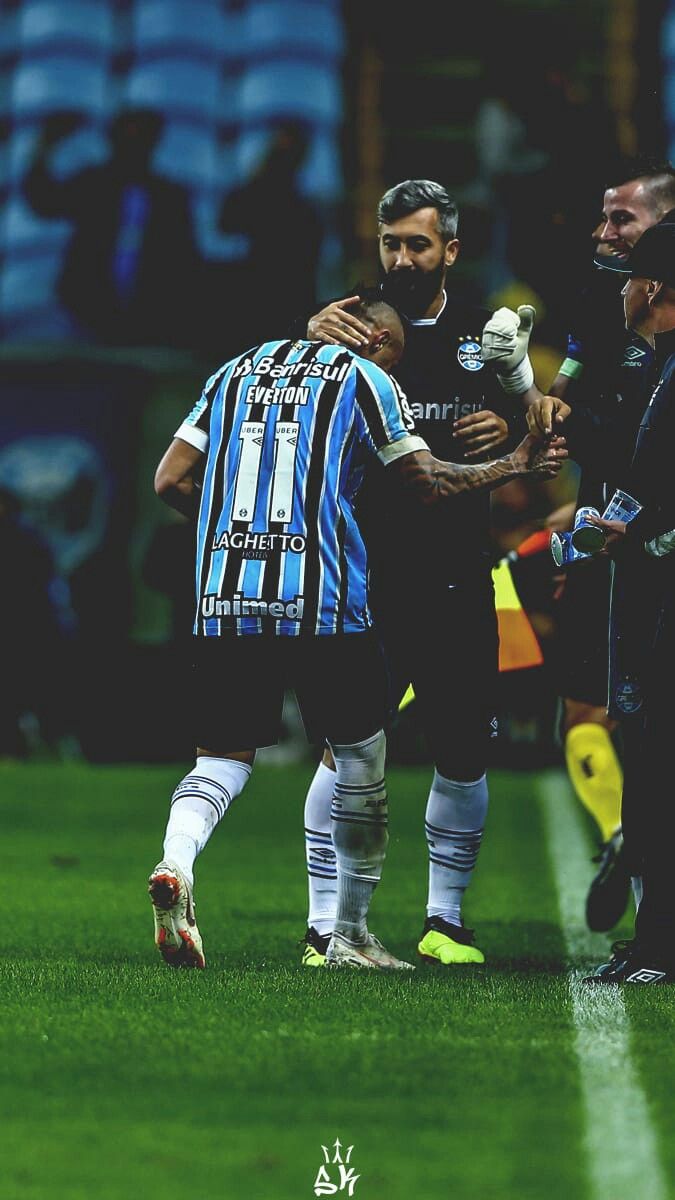 Everton Gremio - HD Wallpaper 