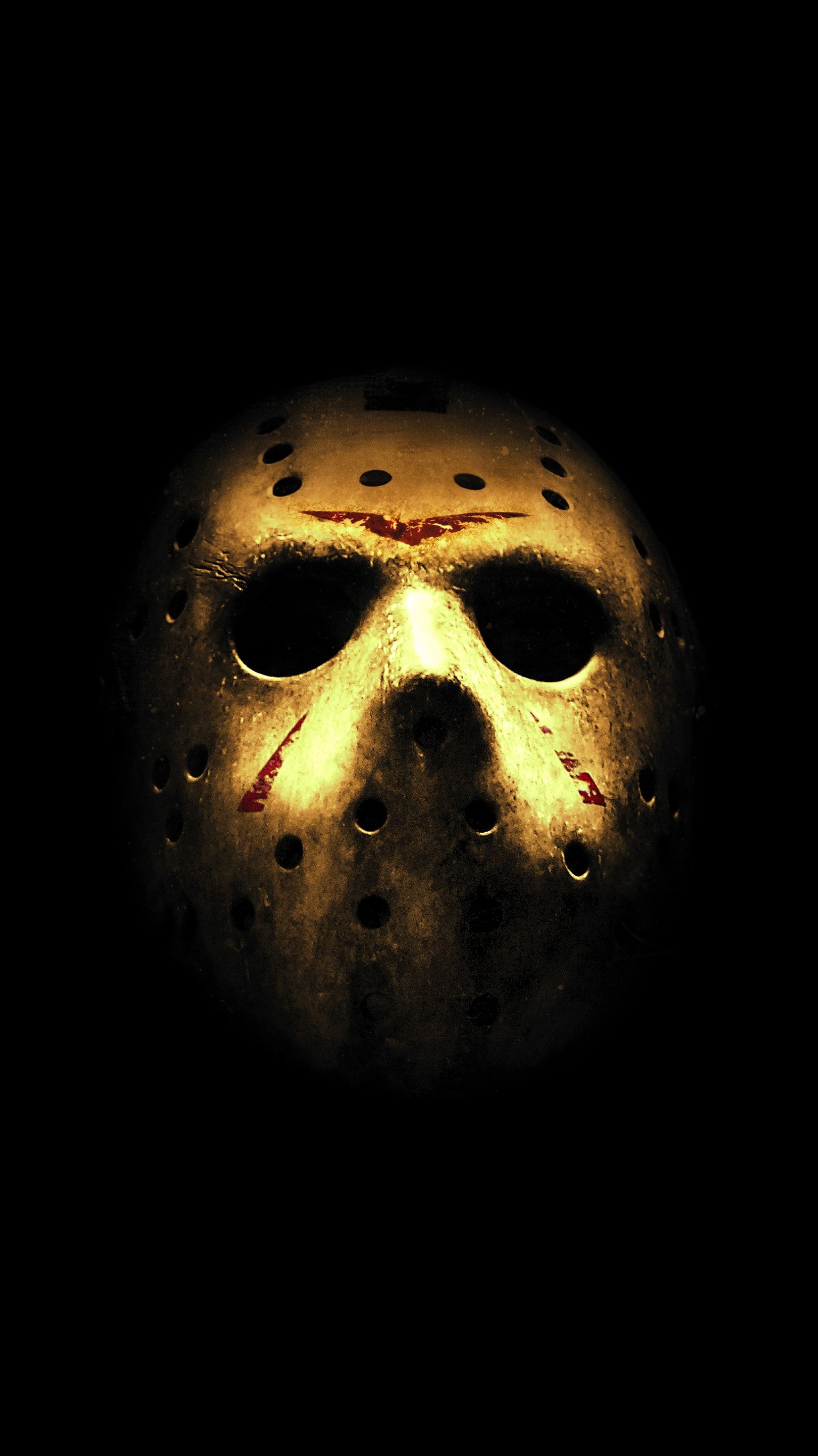 Friday The 13th Phone Wallpaper - Friday The 13th Quotes - HD Wallpaper 