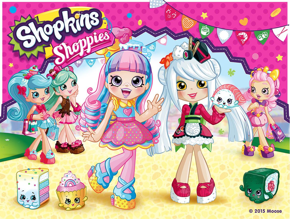 project runway shopkin