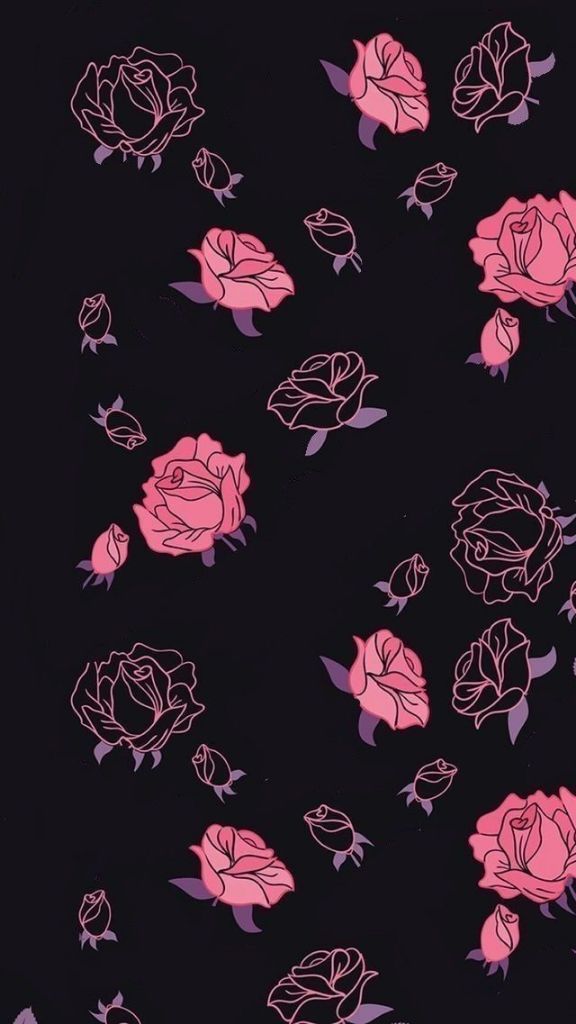 Wallpaper, Pink, And Background Image - Back Cover For Nokia 5.1 Plus - HD Wallpaper 