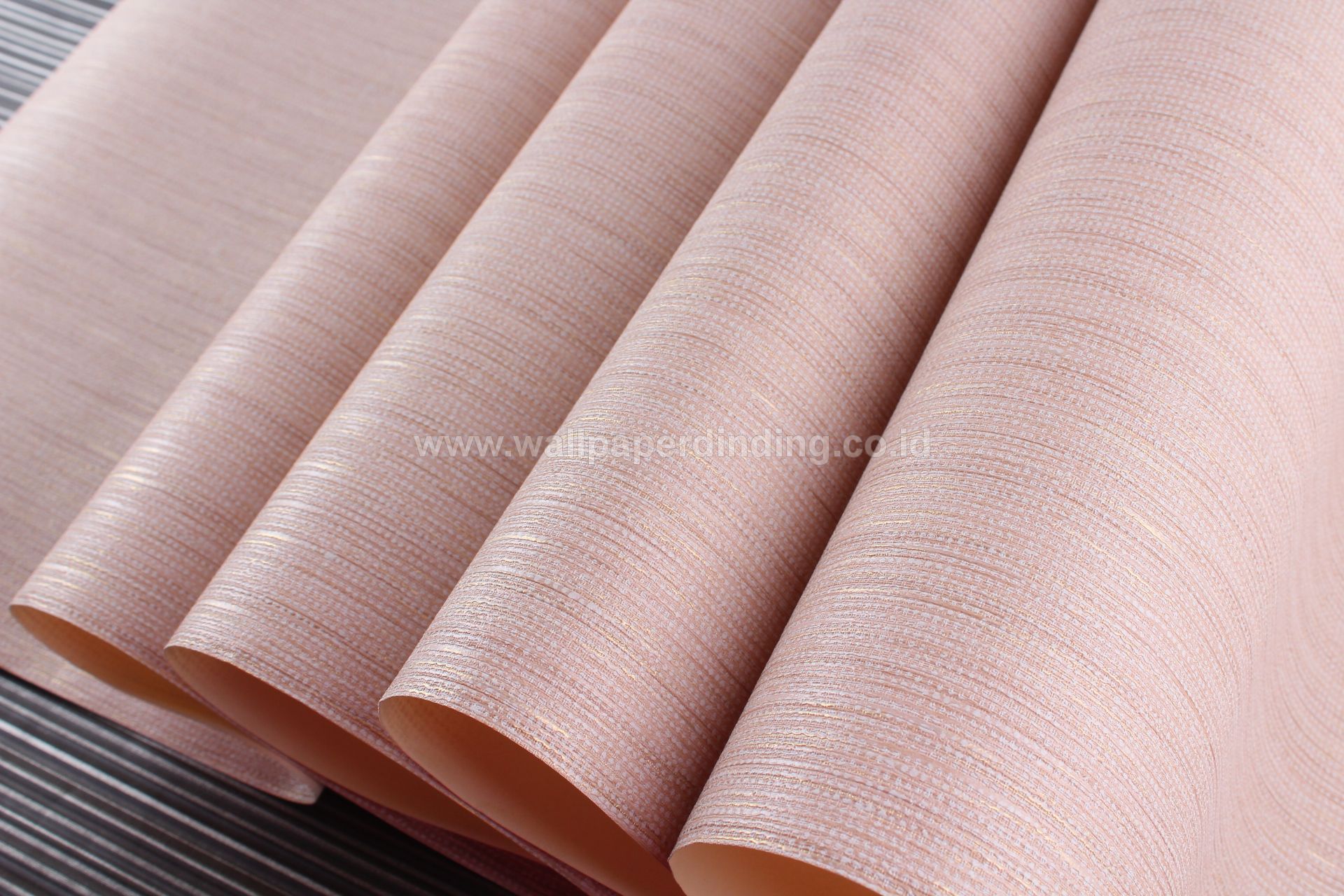 Wallpaper Dinding Polos Pink Ft1151 - Harga Wallpaper Dinding Polos - HD Wallpaper 