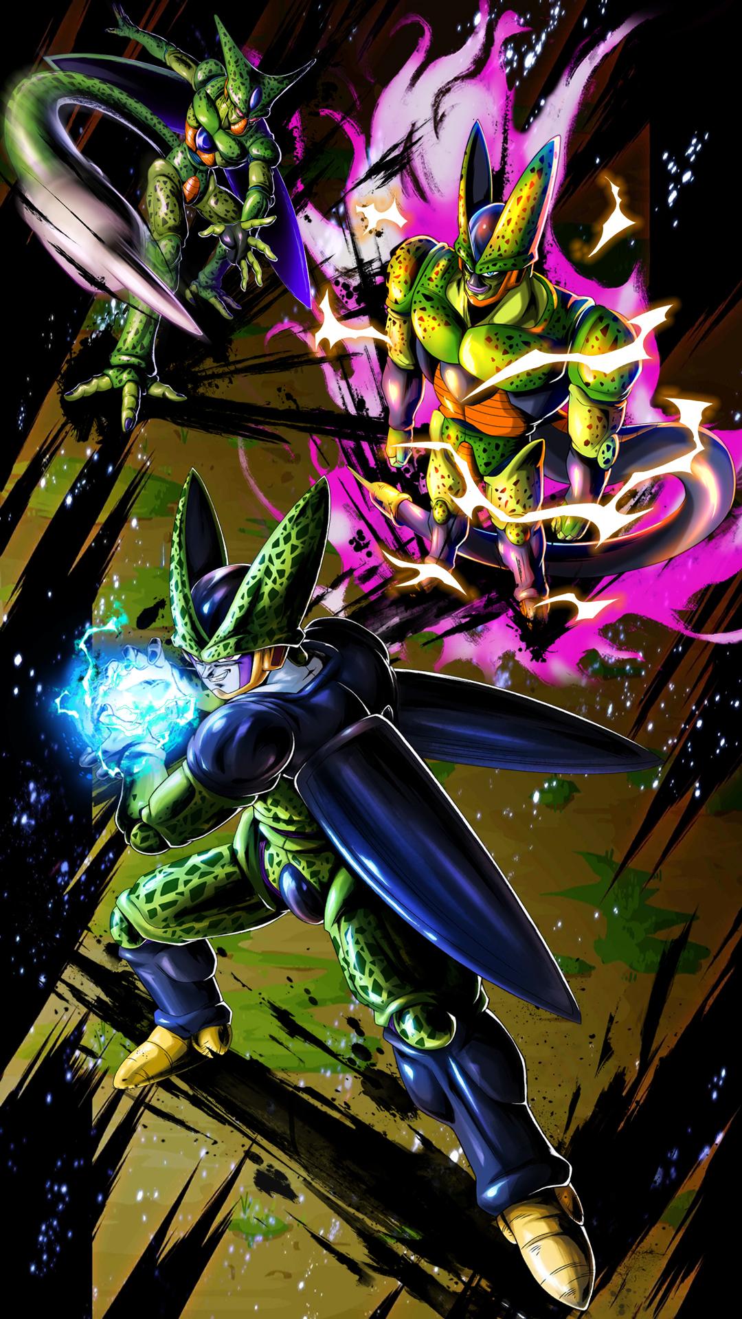 Perfect Cell - HD Wallpaper 