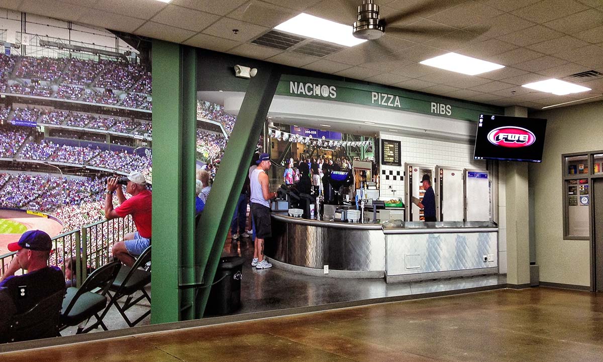 Mural - HD Wallpaper 