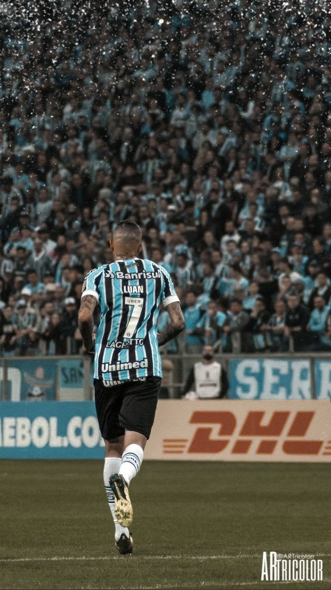Papel De Parede Luan Gremio - HD Wallpaper 
