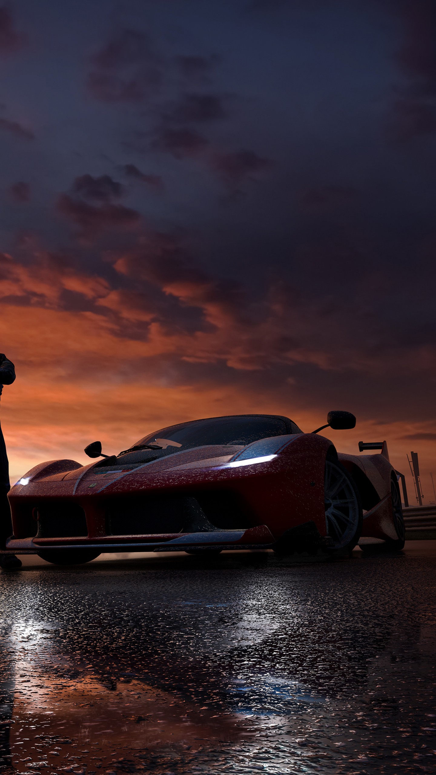 Forza Motorsport 7 - HD Wallpaper 