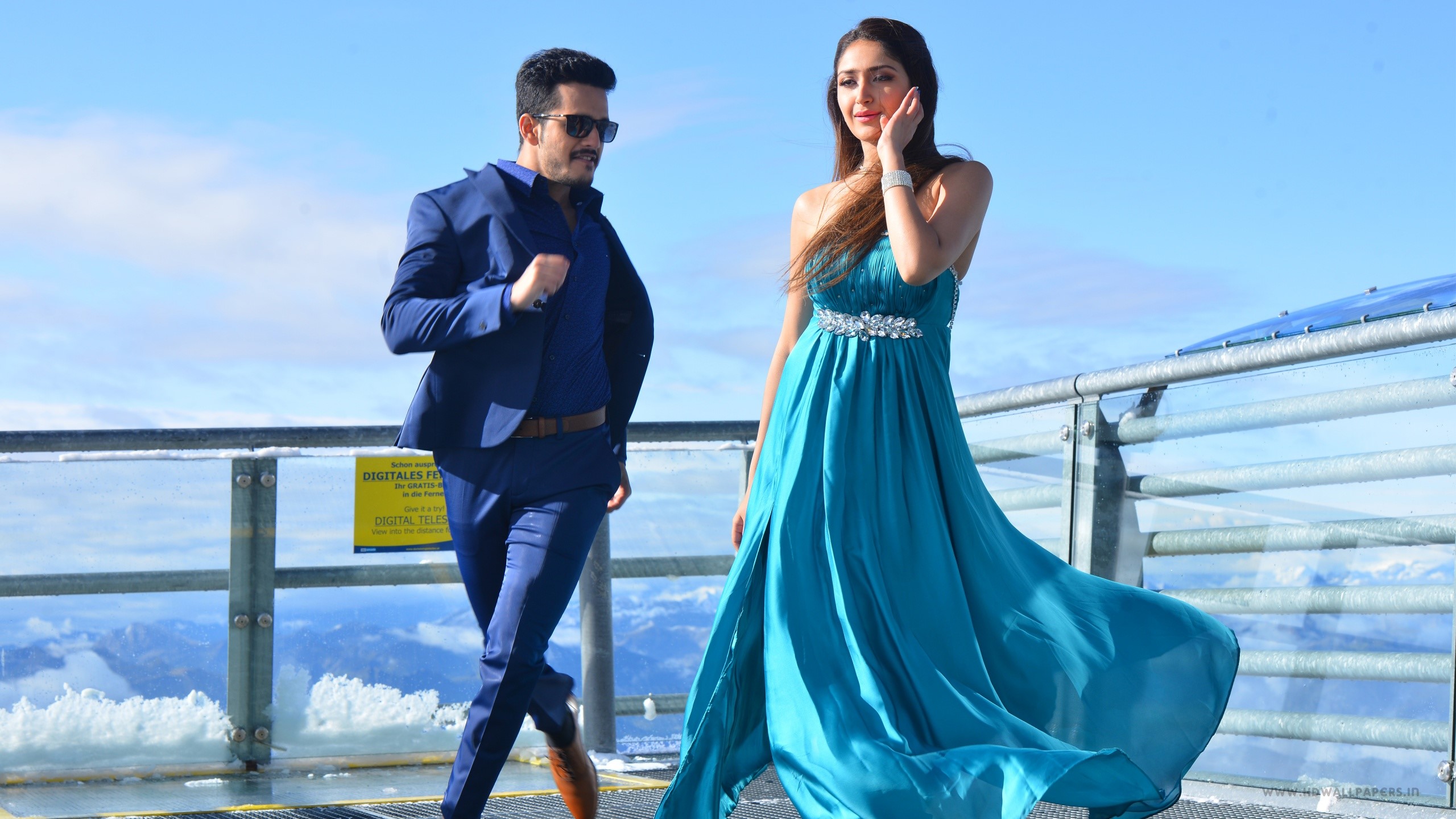 Akhil Movie Images Download - HD Wallpaper 