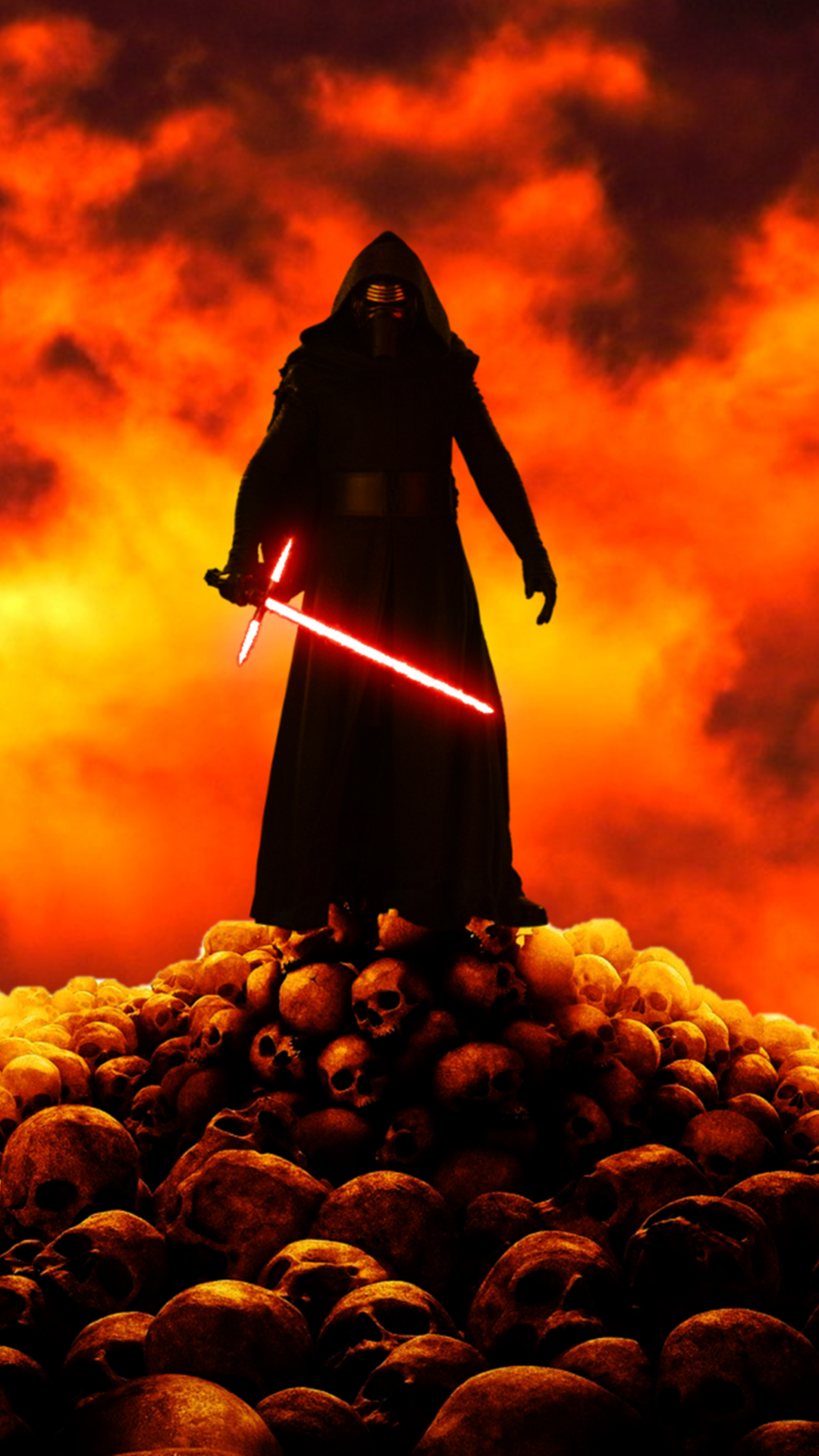 Kylo Ren Wallpaper - Conan The Barbarian 2011 Poster - HD Wallpaper 