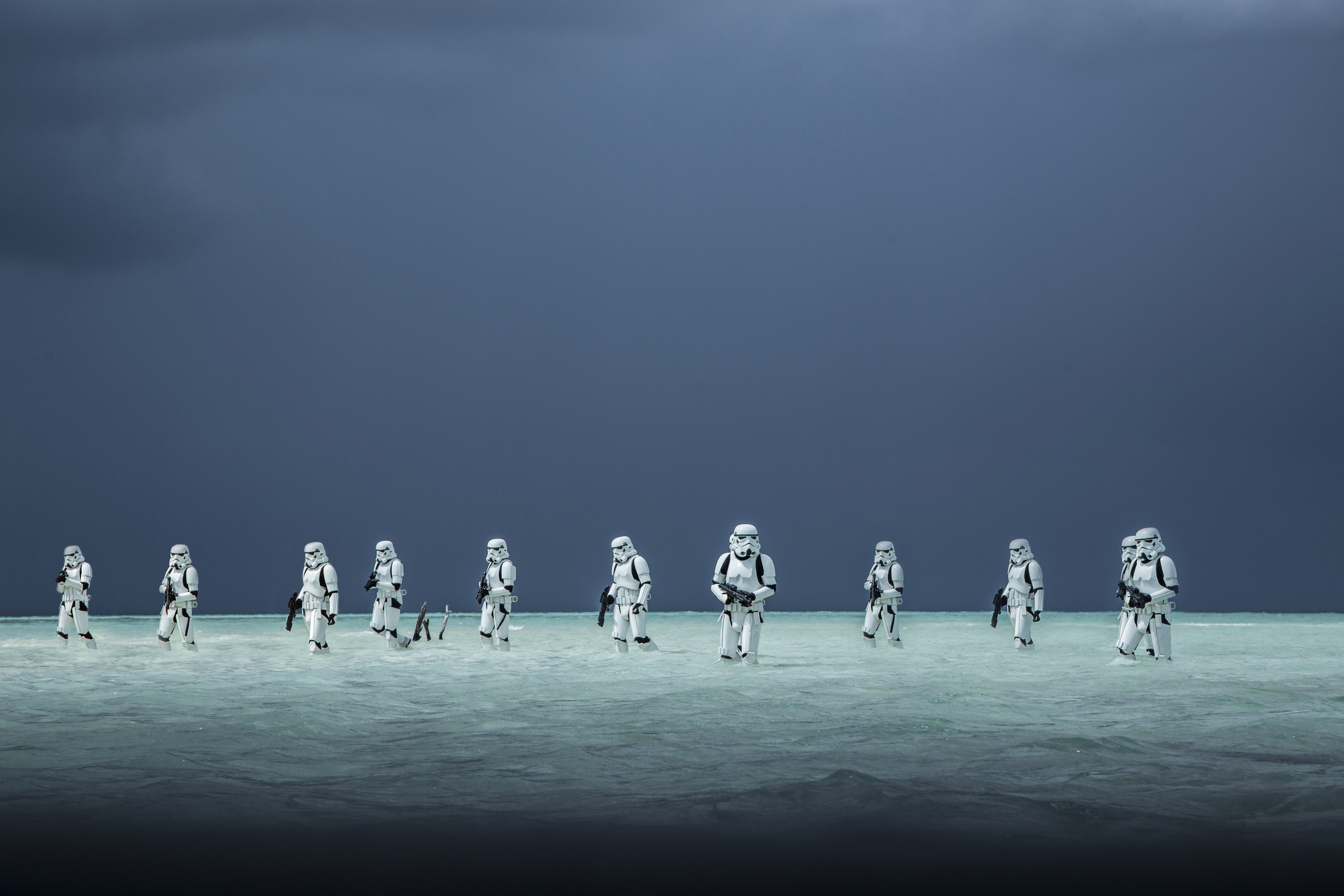 4k Rogue One - HD Wallpaper 