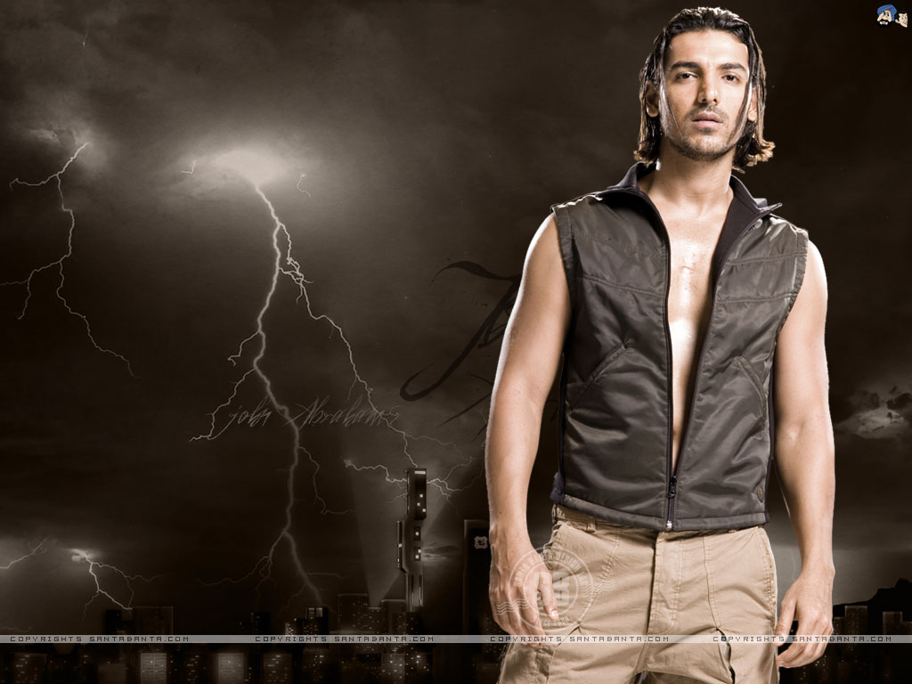 John Abraham - John Abraham Image Full Hd - HD Wallpaper 