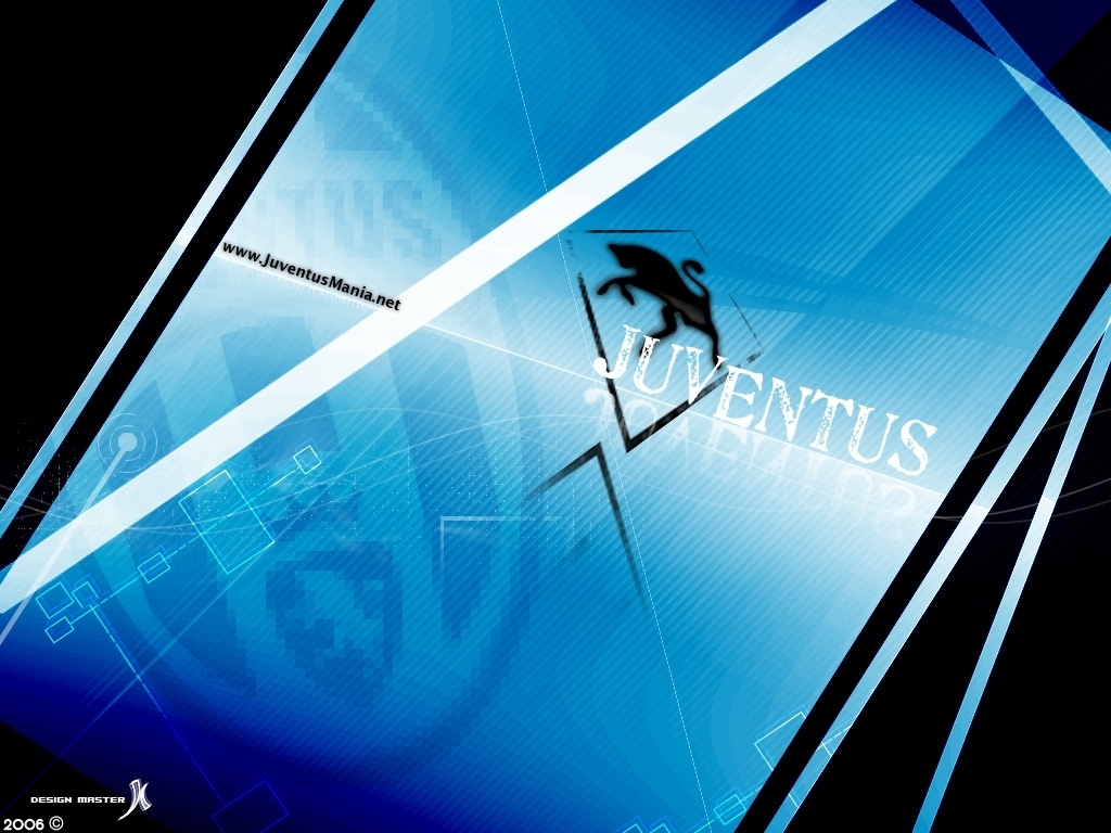 Juventus - Graphic Design - HD Wallpaper 