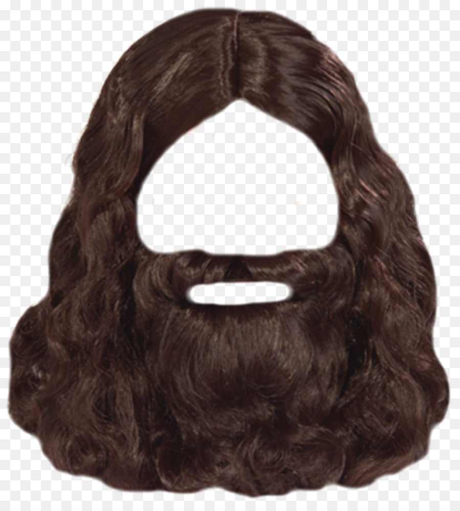 Transparent Png Image - Jesus Hair And Beard Png - HD Wallpaper 