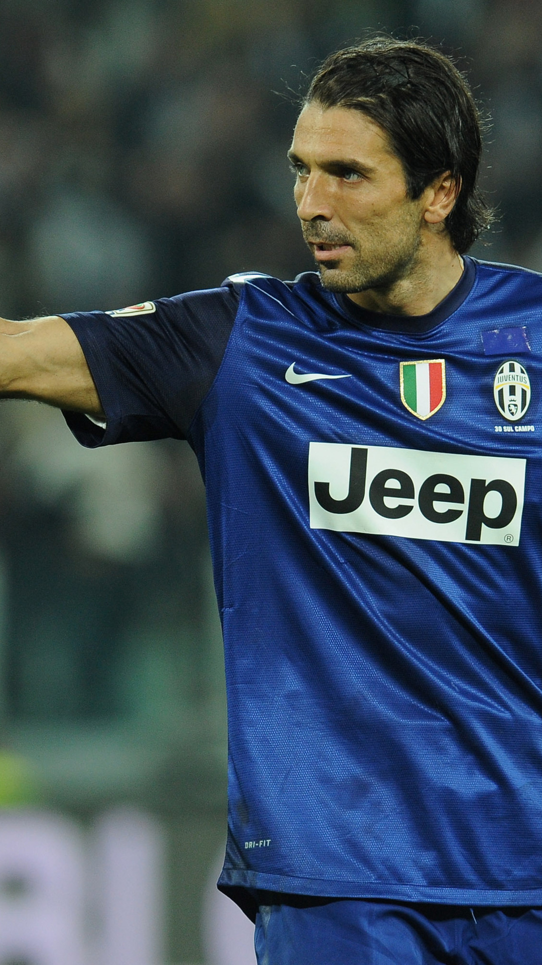 Serie A, Gianluigi Buffon, Goalkeeper, Juventus, Juventus, - Gianluigi Buffon - HD Wallpaper 
