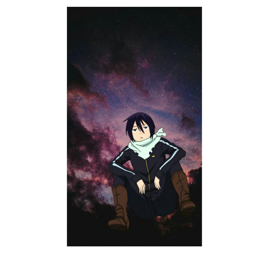 3 Yato Noragami Wallpaper - Cartoon - HD Wallpaper 