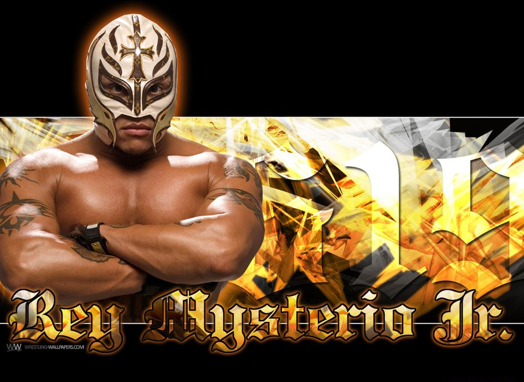 Rey Mysterio Banner - Rey Mysterio 2020 - HD Wallpaper 