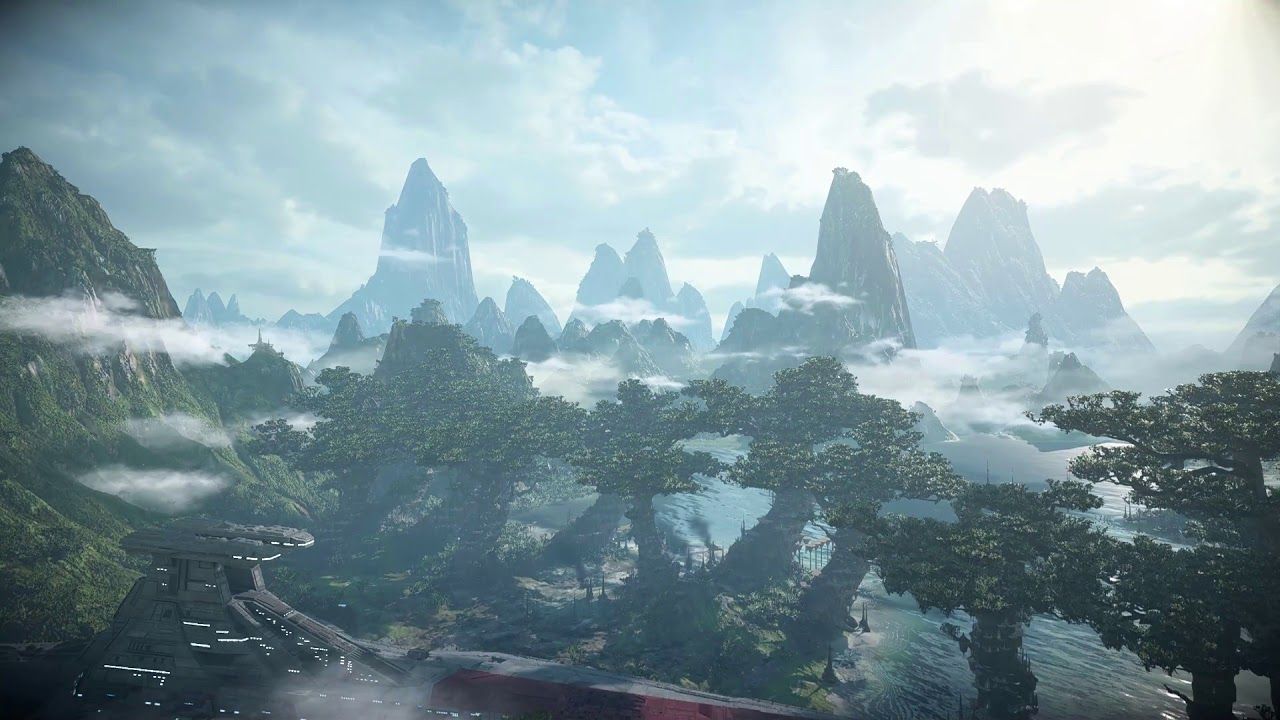 Star Wars Live Wallpaper - HD Wallpaper 