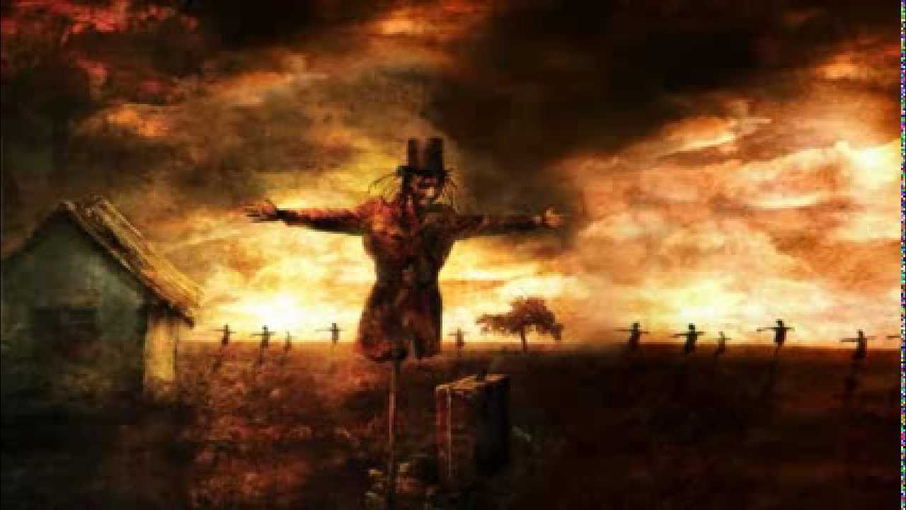 Novembers Doom The Pale Haunt Departure - HD Wallpaper 