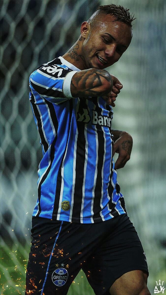 Everton Gremio - HD Wallpaper 