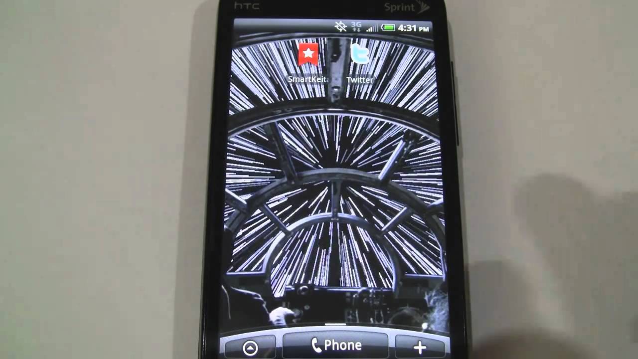 Fondo Animado Star Wars Android 1280x720 Wallpaper Teahub Io