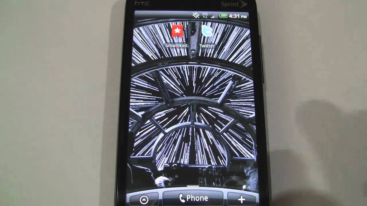 Fondo Animado Star Wars Android - HD Wallpaper 