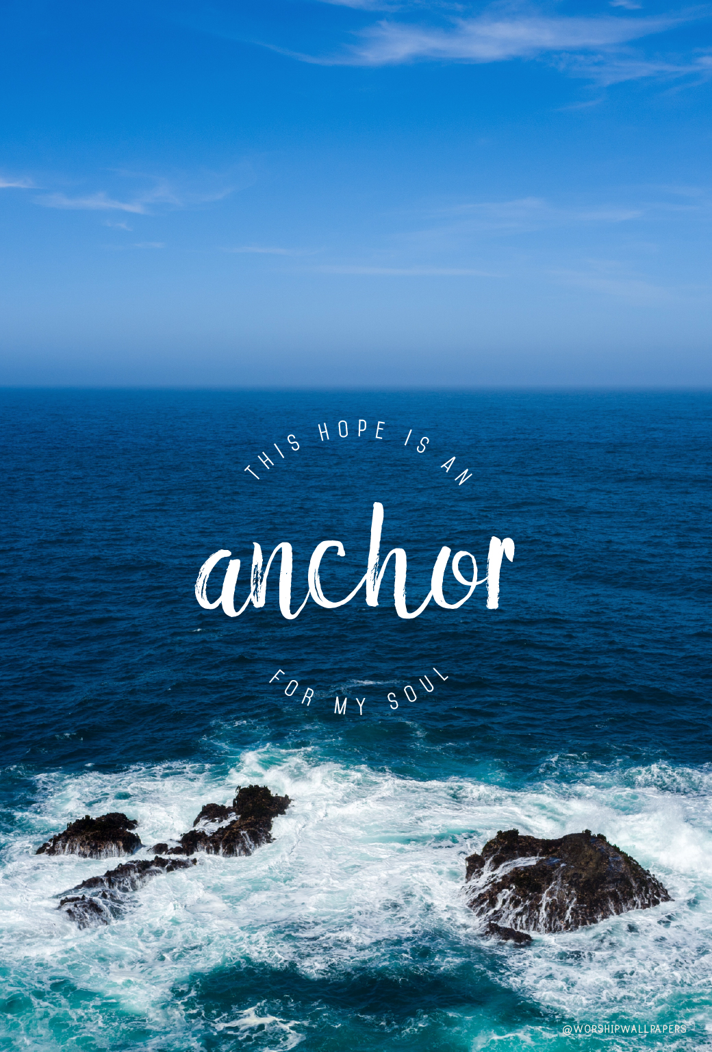 Anchor-phone - One Day We Ll Be Old Quotes - HD Wallpaper 