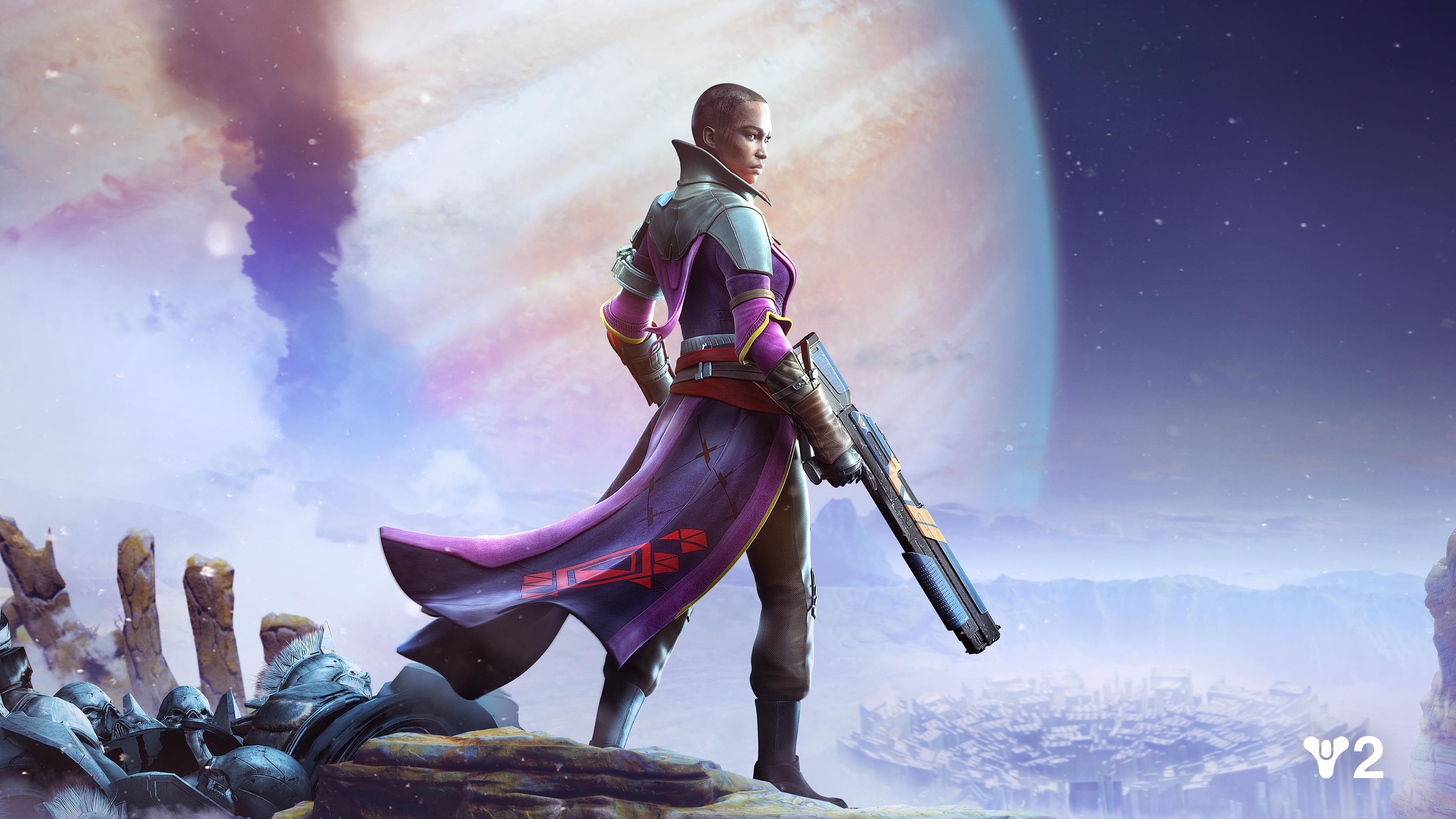 Destiny 2 Ikora Rey - HD Wallpaper 