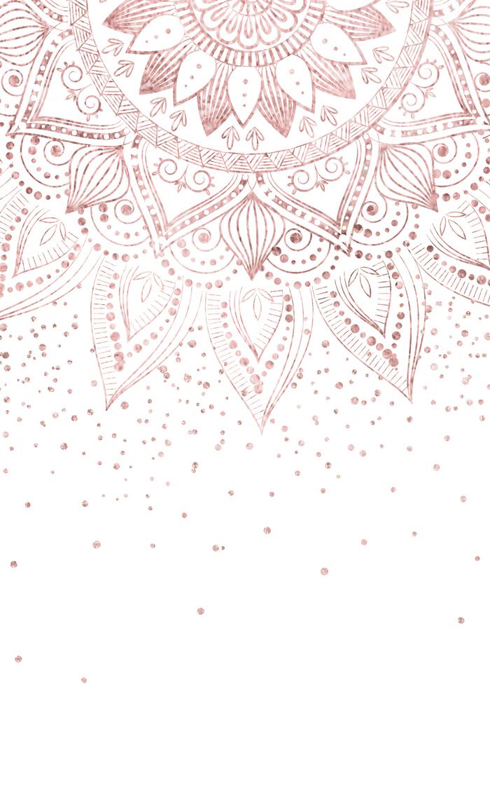 Rose Gold Cute Simple Backgrounds - 700x1147 Wallpaper 