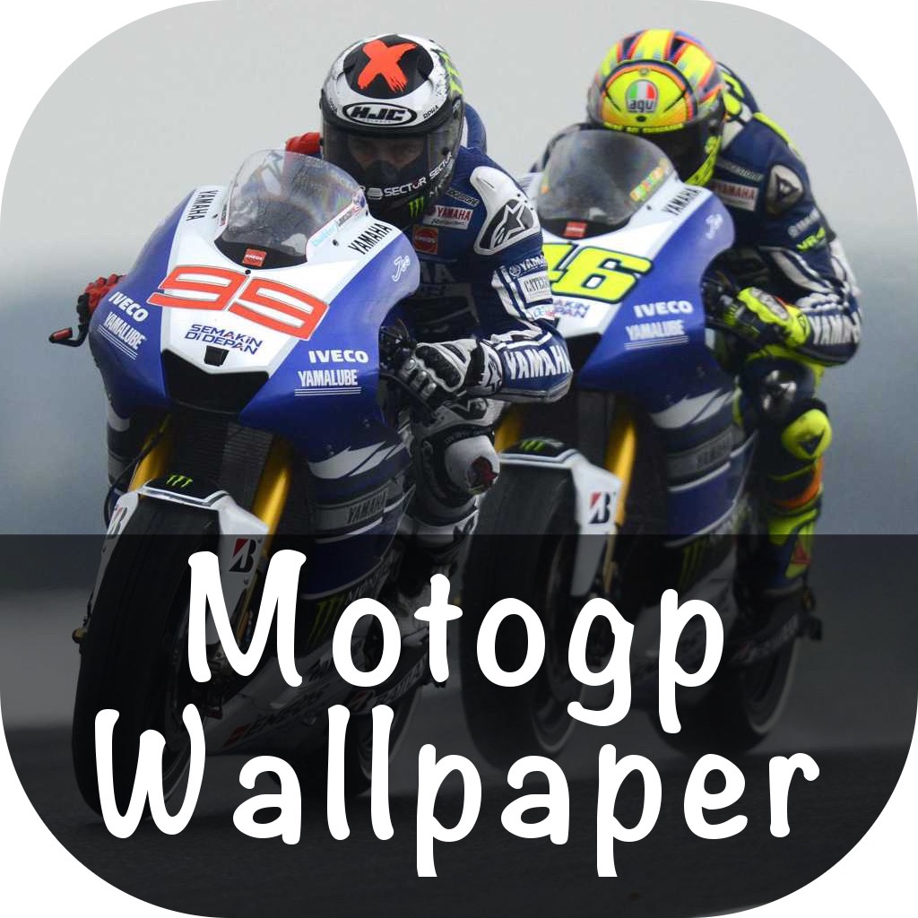 Motogp Wallpaper Icon - Ipad Wallpaper Ocean Free - HD Wallpaper 