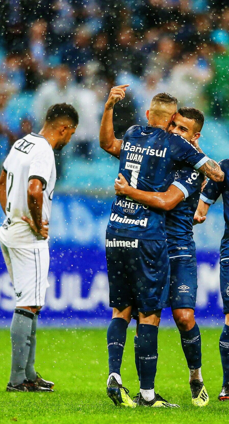 Luan Do Gremio - HD Wallpaper 