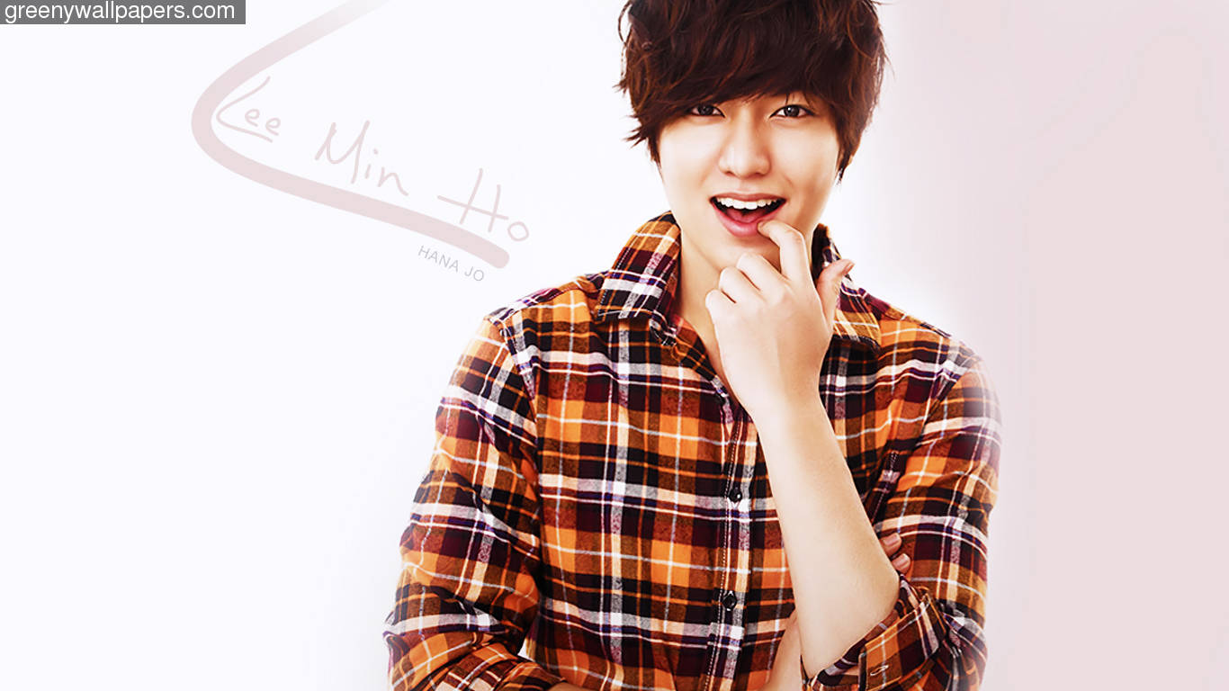 Lee Min Ho Images Lee Min Ho - Deskstop Background For Lee Min Ho - HD Wallpaper 