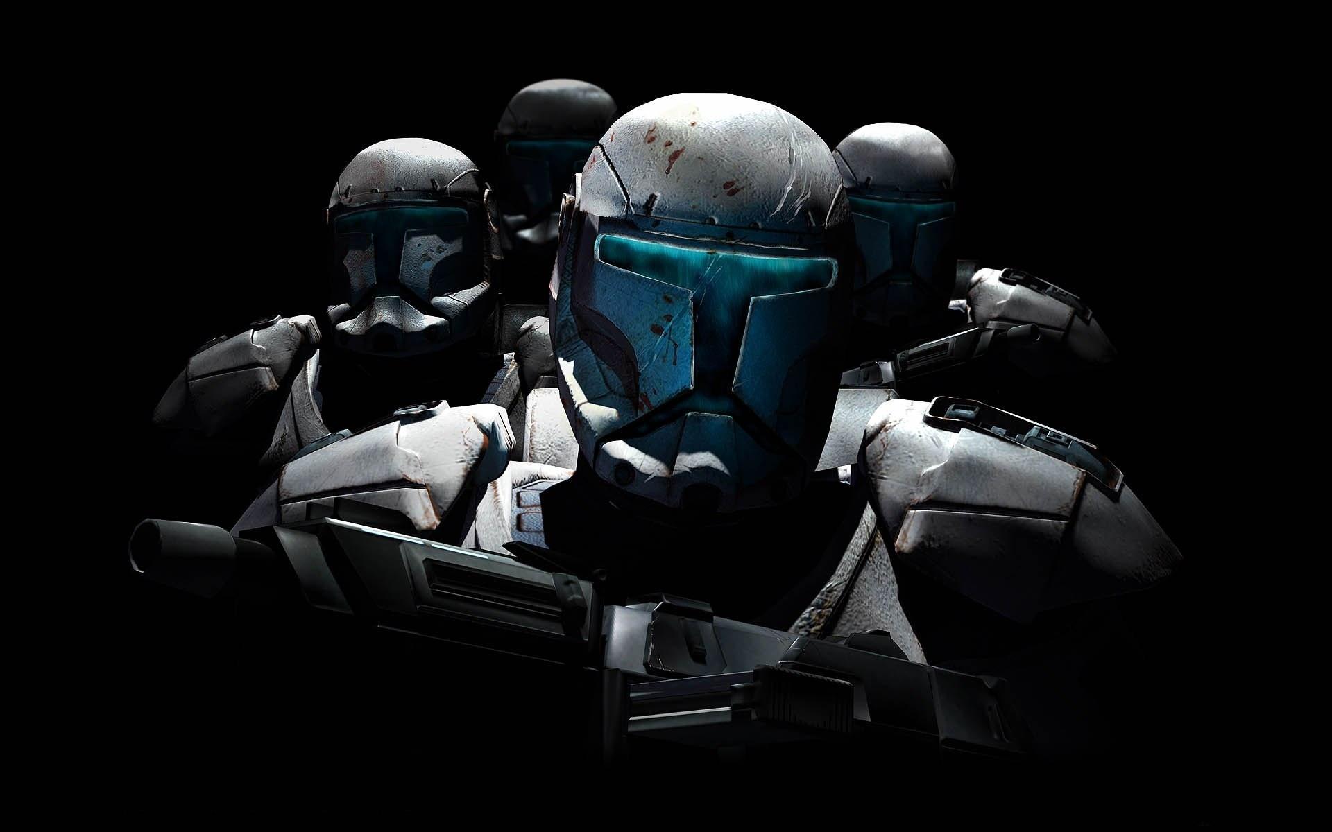 Hd Star Wars Stormtroopers Wallpaper - Cool Starwars Backgrounds - HD Wallpaper 