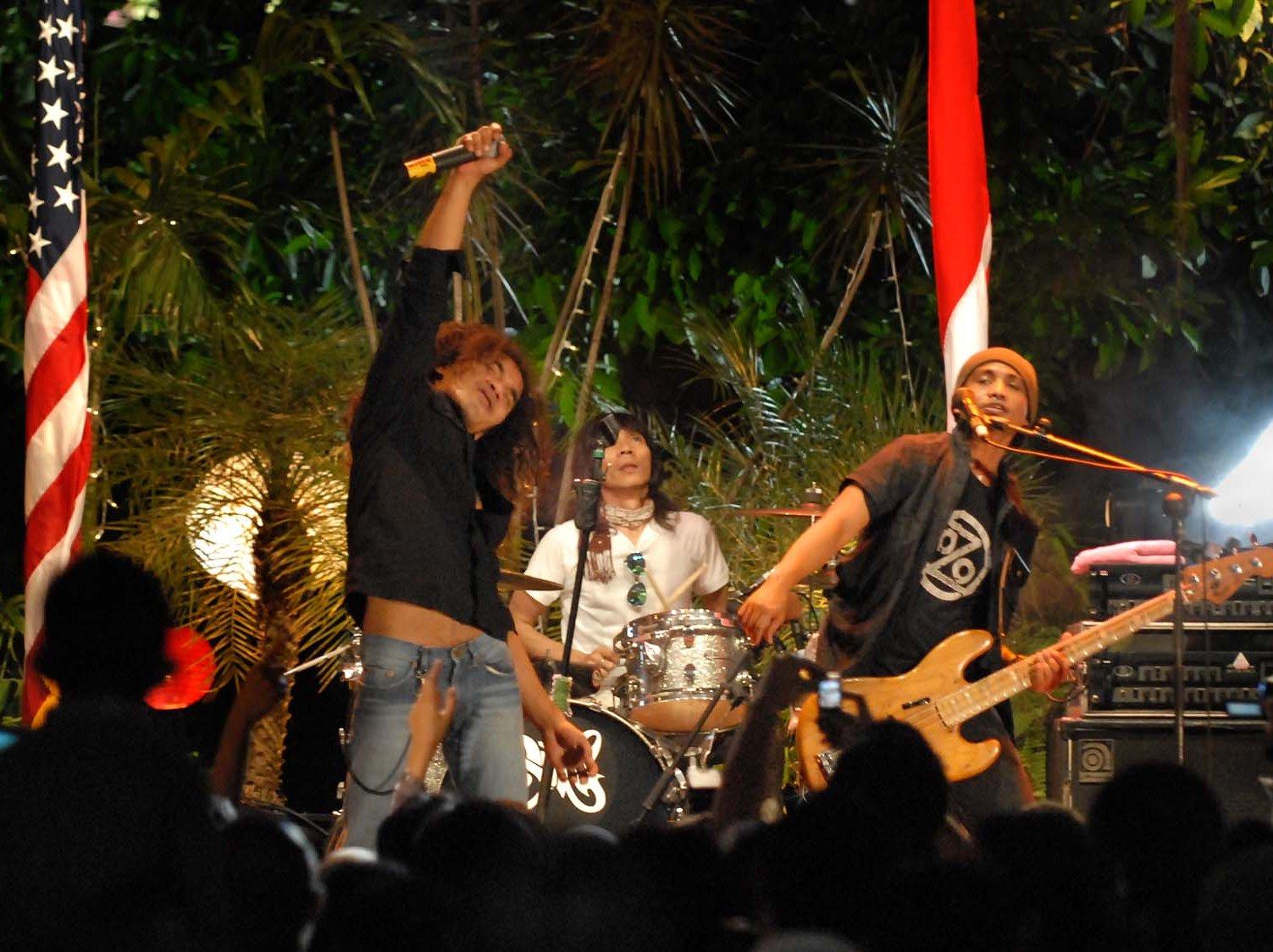 Download Gambar Wallpaper Slank Gudang Wallpaper - Slank - HD Wallpaper 