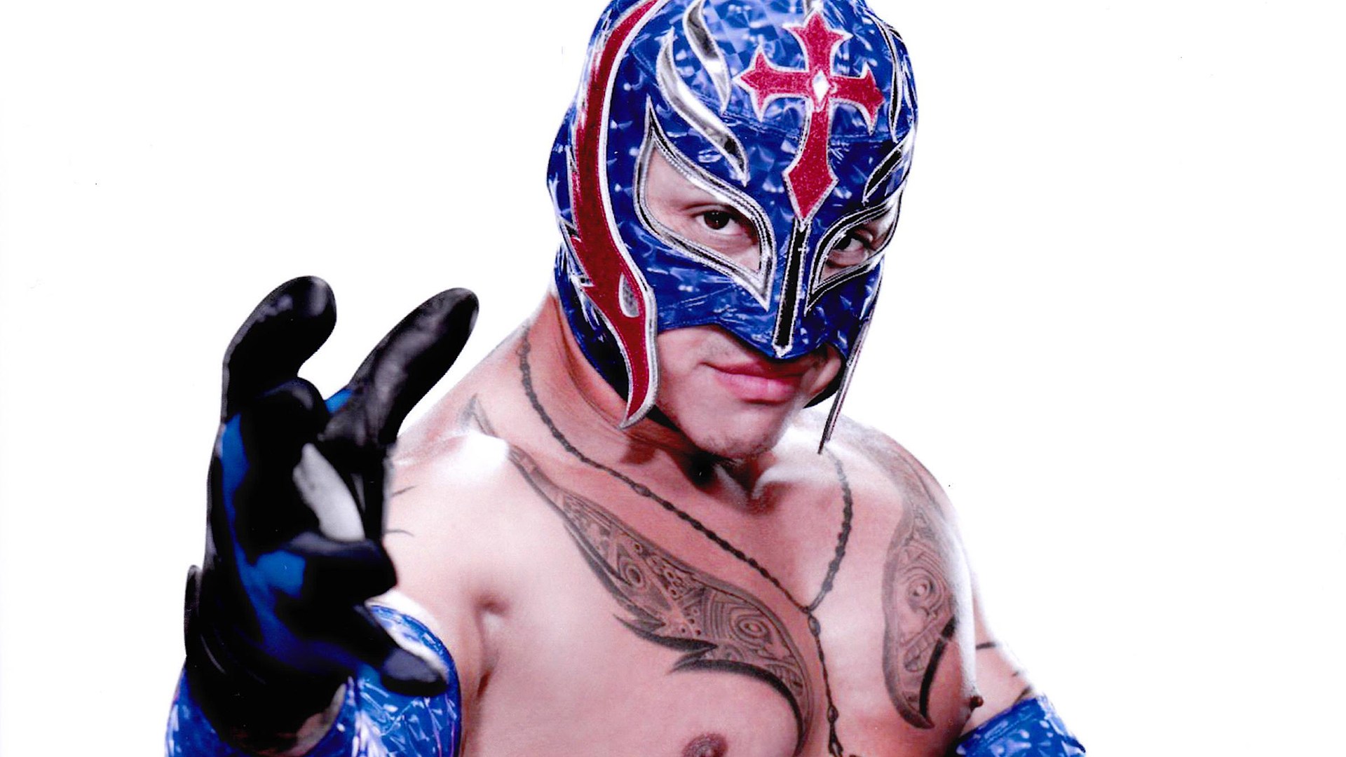 Pintar A Rey Misterio - HD Wallpaper 