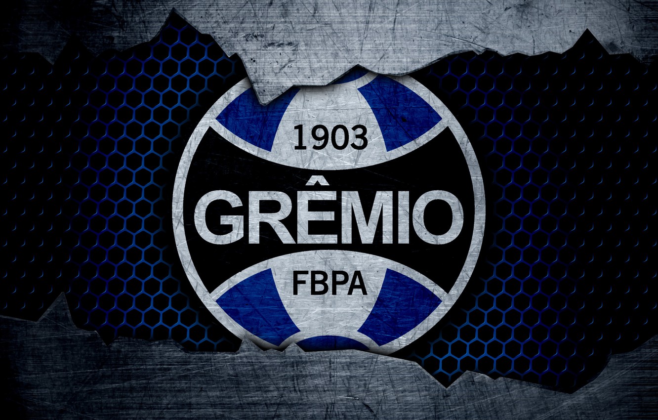 Photo Wallpaper Wallpaper, Sport, Logo, Football, Lap - Gremio 4k - HD Wallpaper 