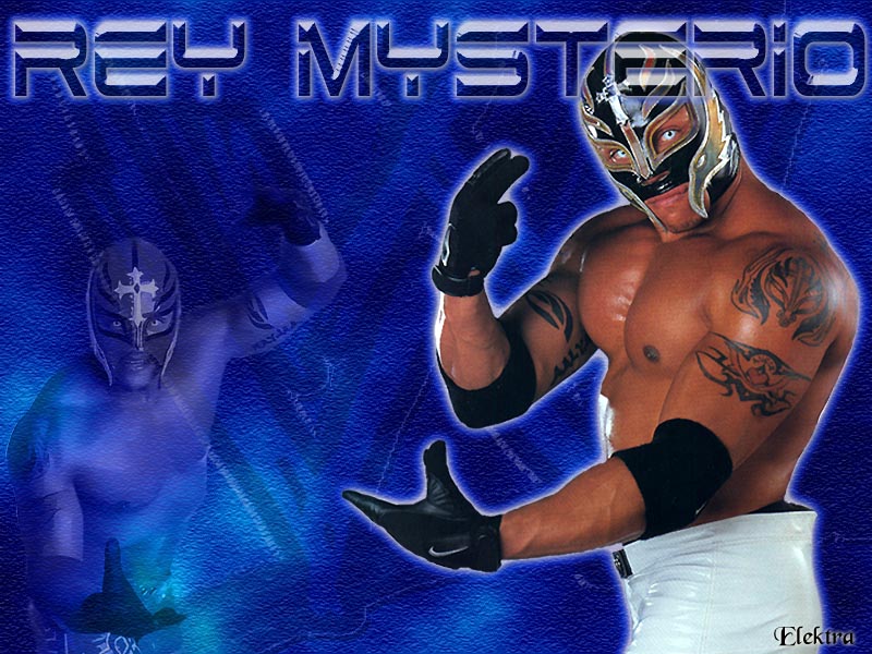 Rey Mysterio - HD Wallpaper 