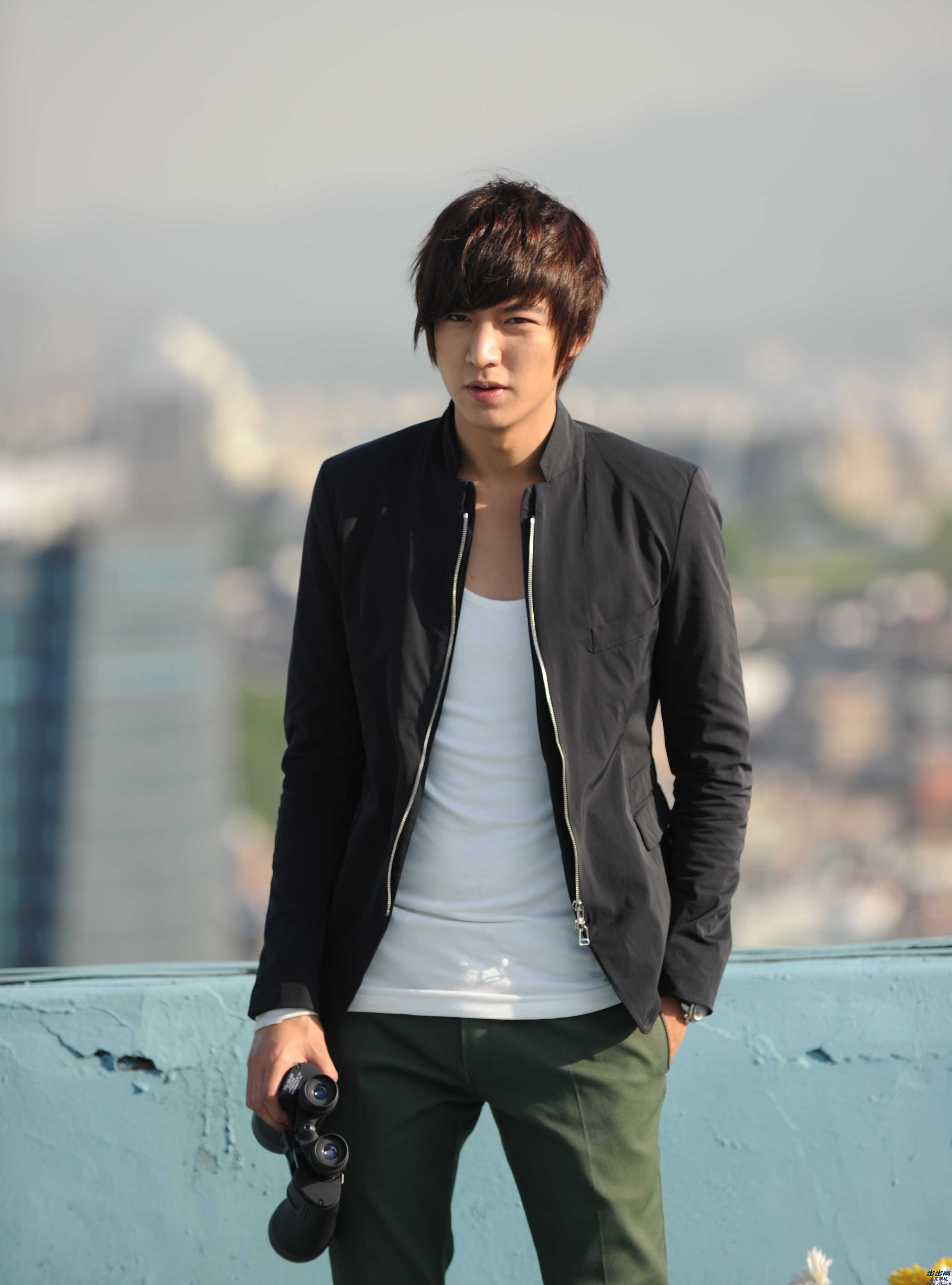 Lee Yoon Sung City Hunter - HD Wallpaper 