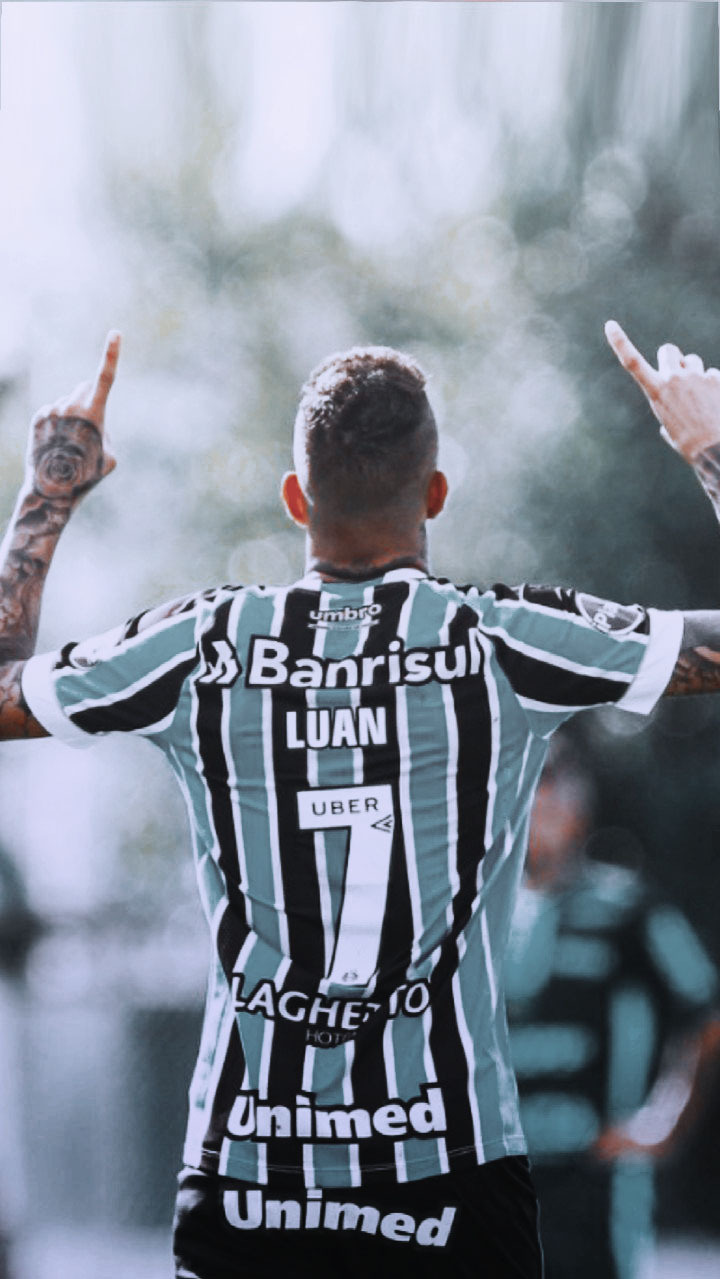 Luan Guilherme Fotos Do Luan Do Grêmio - HD Wallpaper 