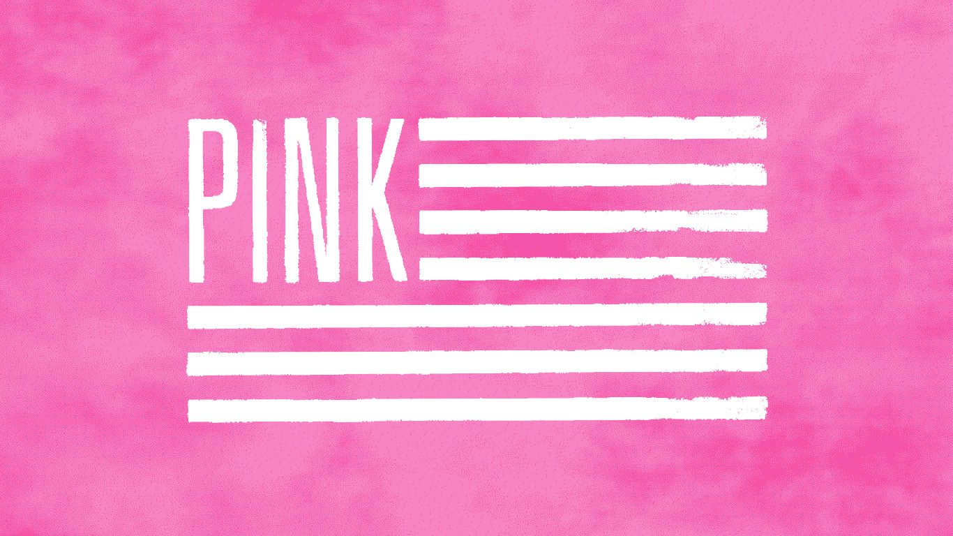 Pink Image - Love Pink - HD Wallpaper 