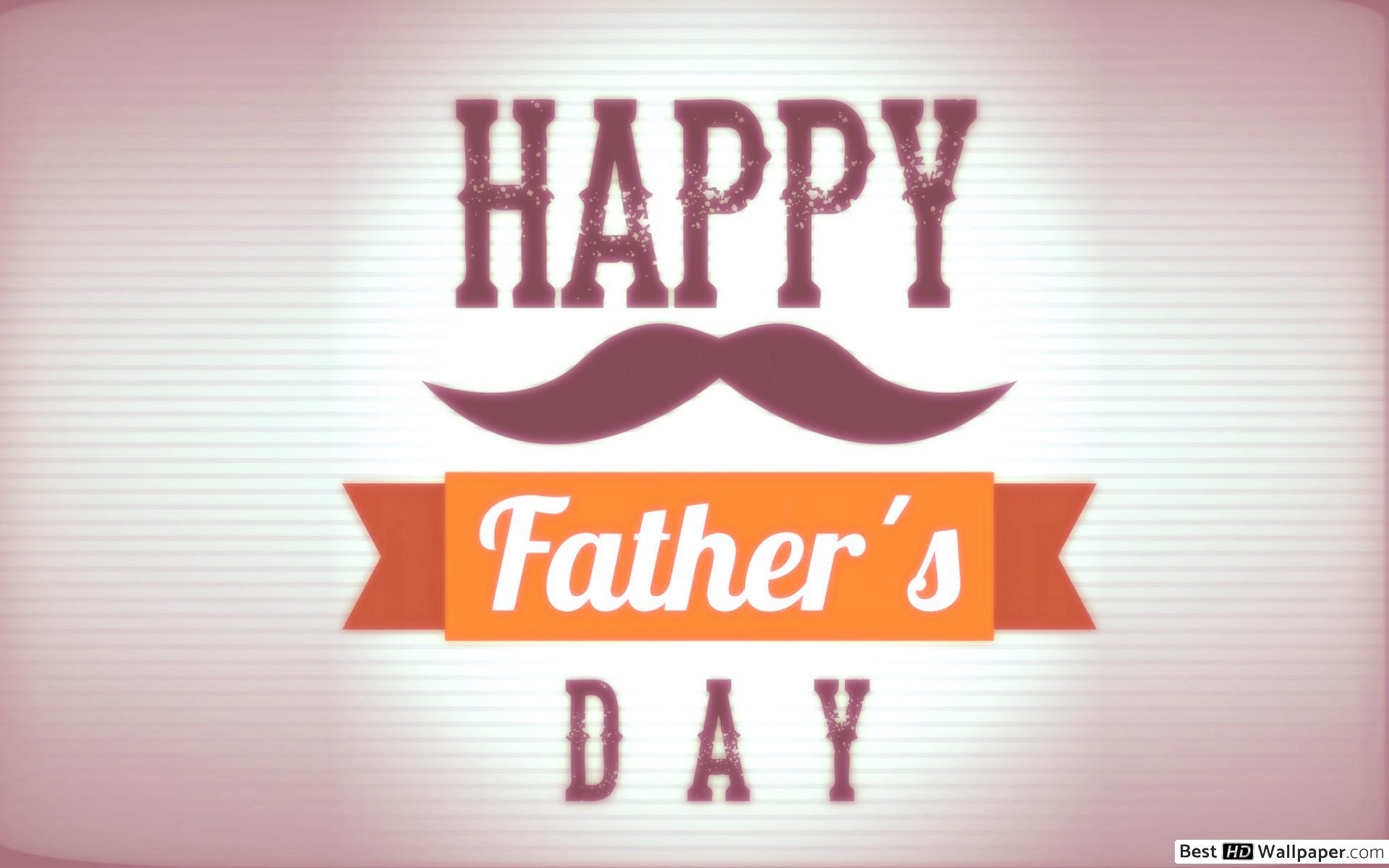 Happy Fathers Day 2017 - HD Wallpaper 