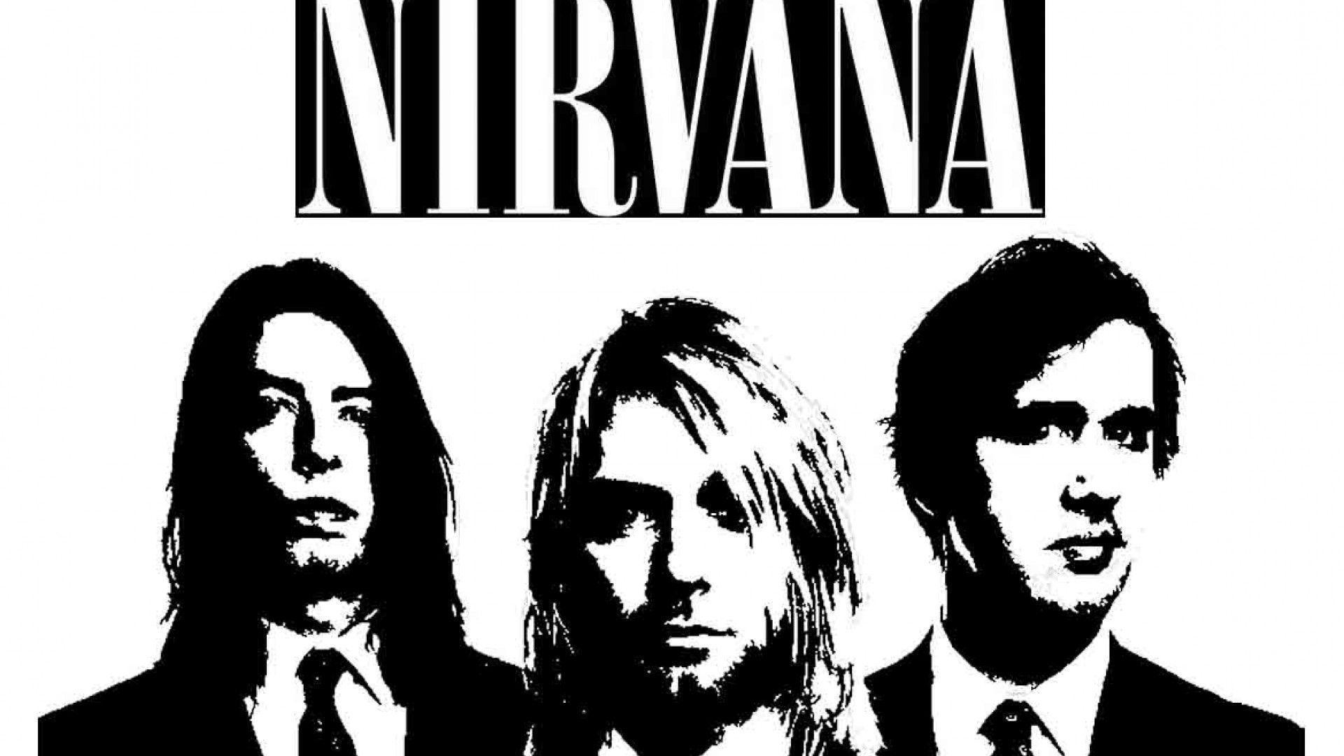 Nirvana Wallpapers 
 Data-src /full/946158 - Nirvana Wallpaper Hd - HD Wallpaper 